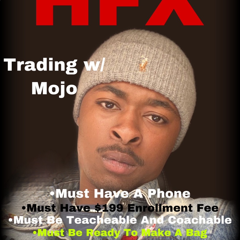 Want to start trading?